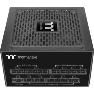 Thermaltake Toughpower GF A3, 80+ Gold, Cybenetics Gold, 1050W