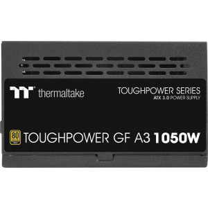 Thermaltake Toughpower GF A3, 80+ Gold, Cybenetics Gold, 1050W