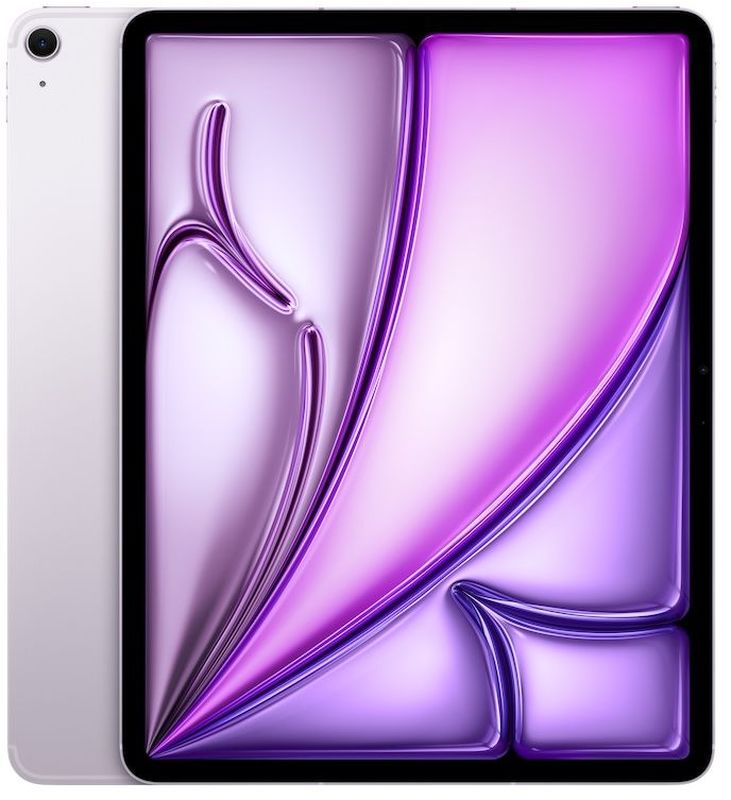 Tableta Apple iPad Air (M2) 13-inch 1TB Wi-Fi + 5G Purple