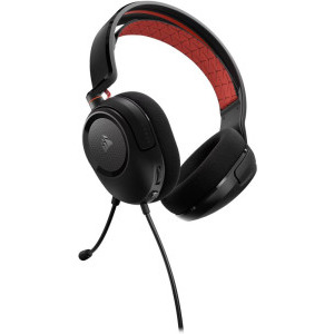 Corsair HS35 v2 Black/Red