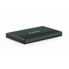 Rack Gembird EE2-U3S-3-G USB 3.0 Green