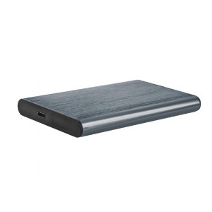 Gembird EE2-U3S-6-GR USB 3.1 Type-C Grey