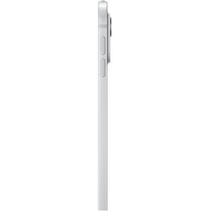 Apple iPad Pro (M4) 11-inch 256GB Wi-Fi + 5G Silver, Standard glass