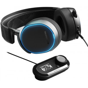 SteelSeries Arctis Pro + GameDAC DTS