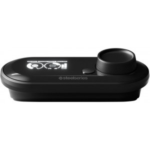 SteelSeries Arctis Pro + GameDAC DTS