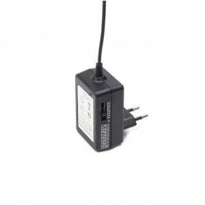 EnerGenie (by Gembird) AC-DC Adapter, 24W, Black