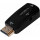 Adaptor Logilink 1x HDMI Male - 1x VGA Female + 1x Jack 3.5 mm Female, negru