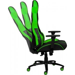 Inaza Predator negru-verde