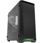 Carcasa Phanteks Eclipse P400S Silent Edition Tempered Glass Satin Black