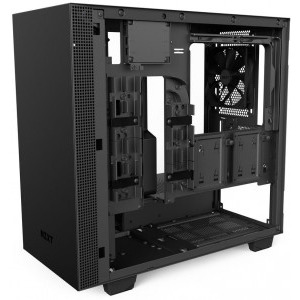 NZXT H400i Matte Black