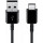 Cablu de date / adaptor Samsung USB Male la USB-C Male, 1.5 m, Black