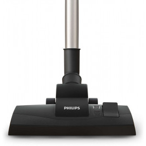 Philips PowerGo FC8240/09, cu sac, 750W, 3L, Albastru