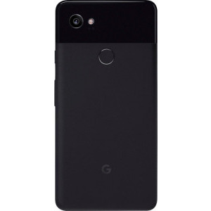 Google Pixel 2 XL, Quad HD+, Gorilla Glass 5, Snapdragon 835 2.35 GHz, 64GB, 4GB RAM, Single SIM, 4G, Camere 12.2 mpx + 8 mpx, NFC, Fast Charge, Just Black