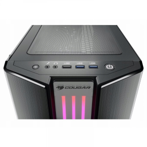 PC Gaming Black Scorpion, Intel i5 9400F 2.9GHz Coffee Lake, 16GB