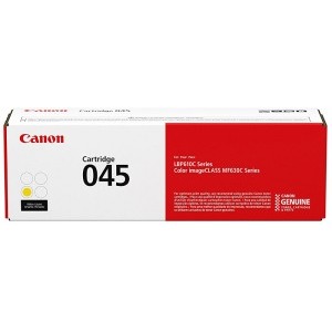 Canon Toner 045 Yellow