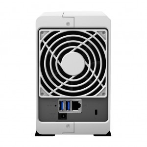 Network Attached Storage Synology DiskStation DS218j 512 MB - PC