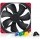 Ventilator Noctua NF-A14 PWM Chromax Black Swap