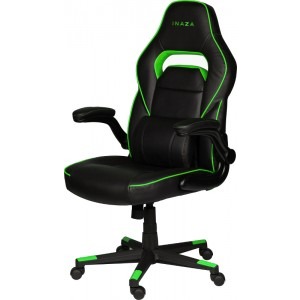 Inaza Interceptor negru-verde