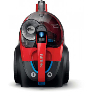 Philips PowerPro Expert TriActive FC9729/09, fara sac, 650W, 2L, Rosu