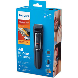 Philips Multigroom series 3000 8 in 1 MG3730/15