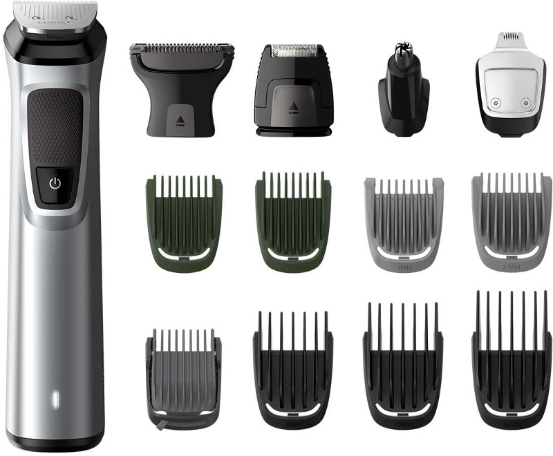 Aparat de tuns Philips Multigroom Seria 7000 14 in 1 MG7720