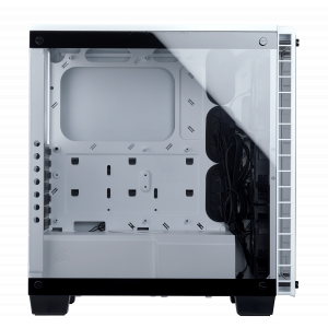 Corsair Crystal Series 460X RGB, White