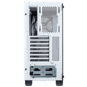 Corsair Crystal Series 460X RGB, White