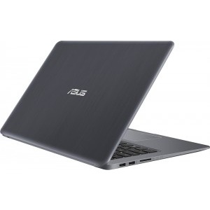 ASUS 15.6'' VivoBook S15 S510UN, FHD, Procesor Intel® Core™ i7-8550U (8M Cache, up to 4.00 GHz), 8GB DDR4, 1TB + 128GB SSD, GeForce MX150 2GB, Endless OS, Gray Metal
