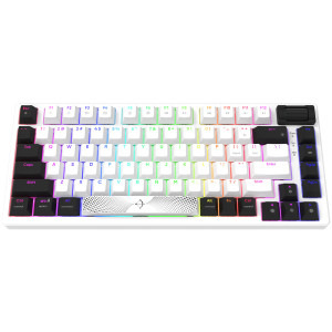 AQIRYS Adara Mini RGB HaiMu Pink Switch Mecanica