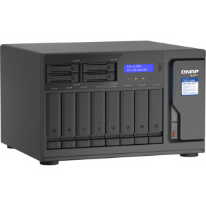 Qnap TVS-H1288X-W1250 16GB