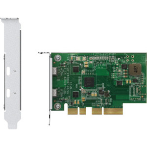 Qnap Expansion Card Thunderbolt