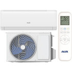 Aer conditionat AUX Q-Series ASW-H09B5B4/QCRDI-C0, 9000 BTU, A++/A+, Wi-Fi, Inverter + Kit instalare inclus