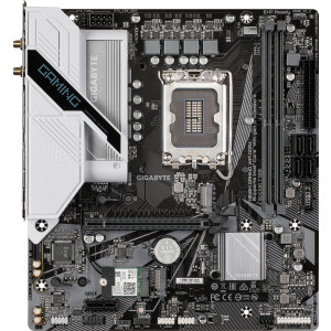 GIGABYTE H610M GAMING WIFI DDR4