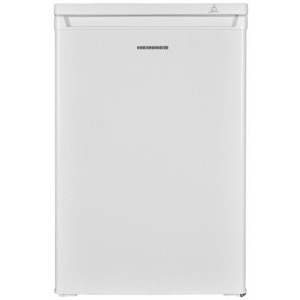 Congelator Heinner HFF-HM91E++, 91 L, Clasa E, Control mecanic, 85 cm, Alb
