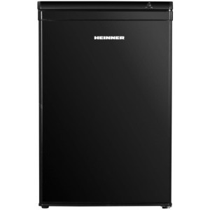 Congelator Heinner HFF-HM91BKE++, 91 L, Clasa E, Control mecanic, 85 cm, Negru