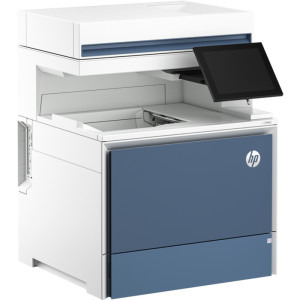 HP LaserJet Enterprise MFP 6800dn, Laser, Color, Format A4, Duplex, Retea