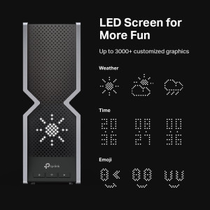 TP-LINK 10Gigabit ARCHER BE800 Tri-Band WiFi 7