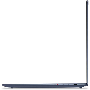 Lenovo 14.5'' Yoga Slim 7 14Q8X9, 3K OLED 90Hz Touch, Procesor Qualcomm Snapdragon X Elite X1E-78-100, 32GB LPDDR5X, 1TB SSD,  Qualcomm Adreno, Win 11 Pro (on ARM), Cosmic Blue