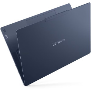 Lenovo 14.5'' Yoga Slim 7 14Q8X9, 3K OLED 90Hz Touch, Procesor Qualcomm Snapdragon X Elite X1E-78-100, 32GB LPDDR5X, 1TB SSD,  Qualcomm Adreno, Win 11 Pro (on ARM), Cosmic Blue