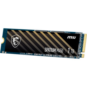 MSI Spatium M450 1TB PCI Express 4.0 x4 M.2 2280