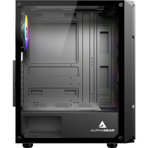 Gaming ZMEU Epic Hyper, Intel i5-11400 2.6GHz, 16GB DDR4, 500GB SSD, RTX 3050 8GB GDDR6, Iluminare RGB