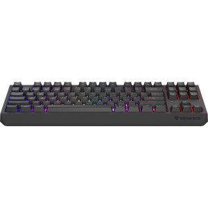 Genesis THOR 230 TKL Black Wireless Outemu Red Switch Mecanica
