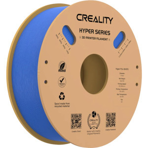 CREALITY Filament Hyper-PLA, Blue, 1 kg