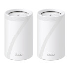 Router wireless TP-LINK 2.5Gigabit DECO BE65 Tri-Band WiFi 7 2buc