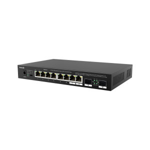 Switch Tenda 2.5Gigabit TEM2010F