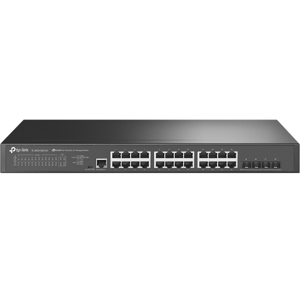 Switch TP-LINK 10Gigabit TL-SG3428X-M2