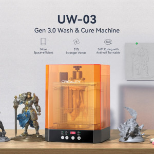 CREALITY UW-03 Wash & Cure