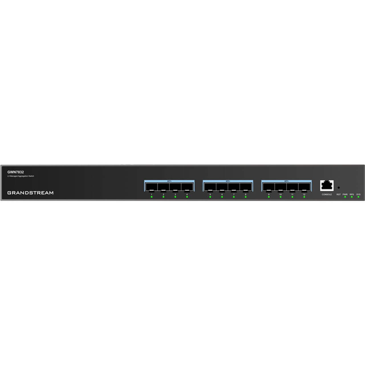 Switch Grandstream 10Gigabit GWN7832