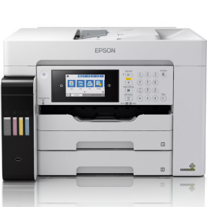 Epson EcoTank Pro L15180, InkJet CISS, Color, Format A3, Duplex, Retea, Wi-Fi, Fax