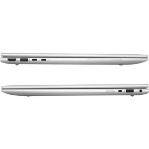 HP 16'' EliteBook 860 G11, WUXGA IPS, Procesor Intel® Core™ Ultra 7 155H (24M Cache, up to 4.80 GHz), 16GB DDR5, 512GB SSD, Intel Integrated Graphics, Win 11 Pro, Silver
